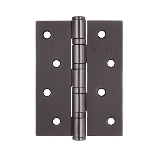 Петля универсальная Fuaro V1004 BB 100x75x2.6 мм GR (графит)