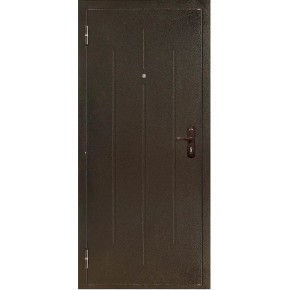 Дверь металл/мол ПС-50 (880 L) с ручкой