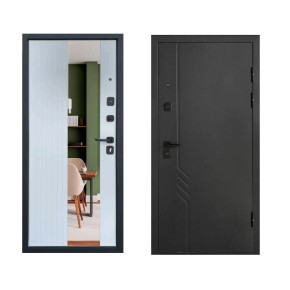 Дверь входная Министерство дверей БЦ-Кристалл 960 R (90102032)