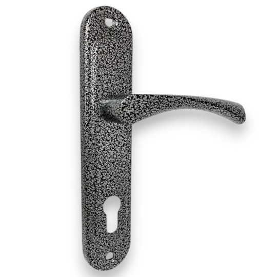 Ручка на планке Aspect РП-55.23-S серая (90016784)