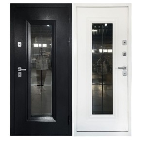Двері вхідні Міністерство дверей TD11-3 (GLASS) 960 R