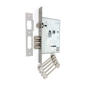 Замок врезной Apecs CordonTech 55/55-CR