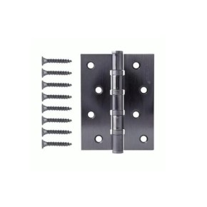 Петля дверна універсальна Apecs 100х75 мм B4-BLM (00035664)