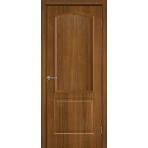 Полотно дверне ПВХ ТМ ОМіС 900мм класика глухе (Вільха європейська)