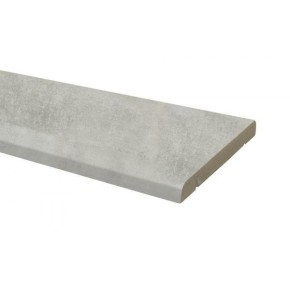 Наличник ПВХ ТМ ОМиС прямоугольный 2200х70мм (ПВХ цемент)