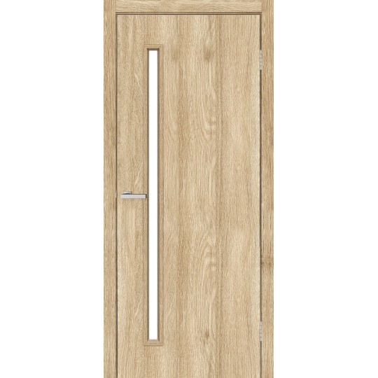 Полотно дверное ТМ ОМиС 900мм Т01 ПО (NL дуб Саванна)
