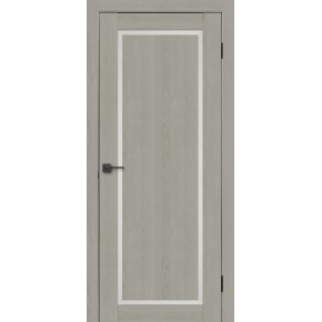 Дверное полотно DOORS ПВХ С 090 G сатин Дуб мерсо 2000х800х40 мм