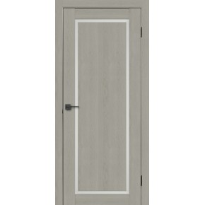 Полотно дверне ПВХ ТМ DOORS 2000х800х40мм С 090 G (сатин) (дуб мерсо)