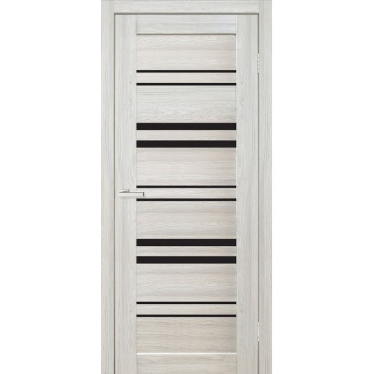 Дверне полотно DOORS С 017 BG чорне 2000х600х40мм Дуб шале (1 019 288)