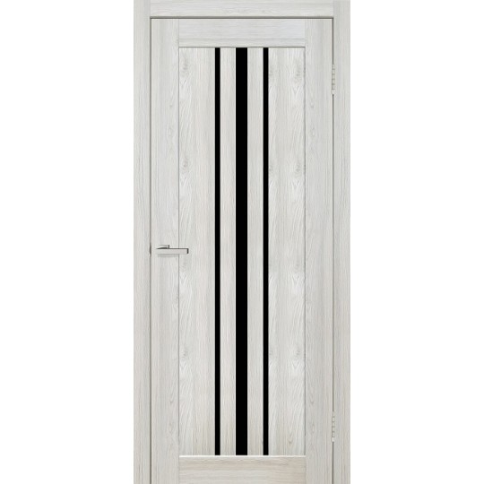 Дверне полотно Doors С 050 BG 800х2000 мм чорне Дуб шале