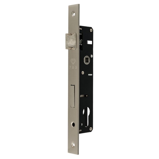 Корпус замка вузький FZB 85 мм SN (10-05-003)
