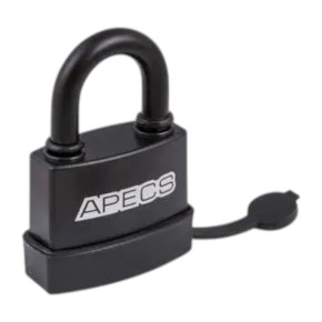 Замок навесной Apecs PDR-50-55