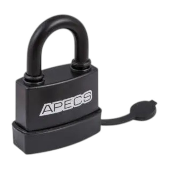 Замок навесной Apecs PDR-50-55