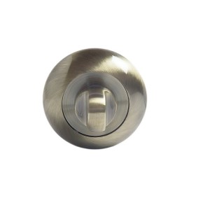 Накладка поворотник Новий стиль NS Z55-WC/R0107W-AB premium стара бронза (32746)