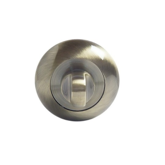 Накладка поворотник Новий стиль NS Z55-WC/R0107W-AB premium стара бронза (32746)