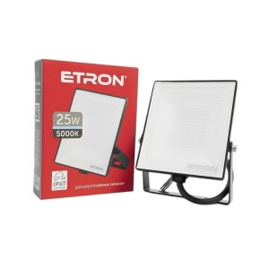 Прожектор светодиодный Etron Spotlight Power 1-ESP-204 25W 5000К