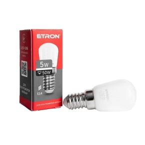 Лампа світлодіодна Etron Light Power Pigmi 5W 4200K (1-ELP-086)