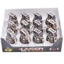 Ліхтар-брелок Граната 810-2LED, лазер, 3xLR1130