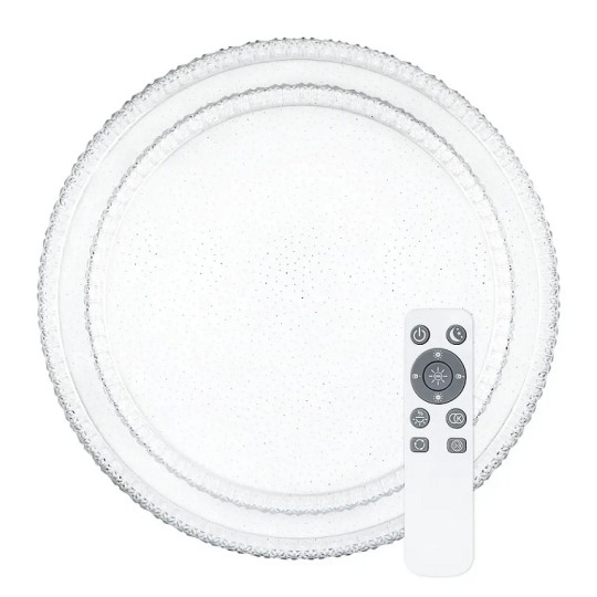 Світильник світлодіодний Biom SMART SML-R22-80/2 80W (20266)