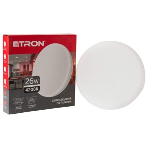 Світильник світлодіодний Etron 1-EMP-710 26W 175-265V 4200К