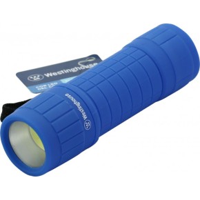 Ліхтарик 3W COB WF87 + 3×AAA/R03 батарейки в комплекті (синій) (WF87-3R03PD16(blue)) (22479)