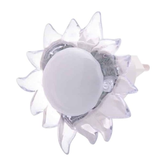 Нічник Horoz Electric Сонце LED 0.4 W Rex мікс (085-001-0002)
