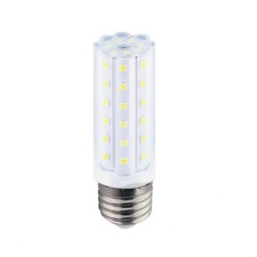 Лампа SMD LED 4W E27 6400K 360Lm 280° 170-265V Corn-4