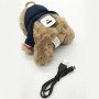 Мягкая игрушка павербанк 5000мАч Taddy Bear / Портативная батарея /0202