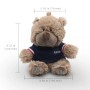 М`яка іграшка павербанк 5000мАч Taddy Bear / Портативна батарея /0202