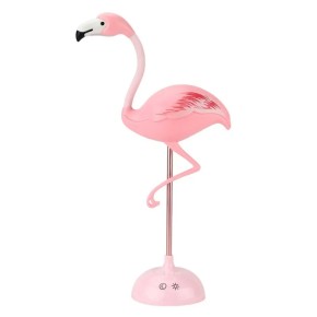 Детский ночник «Фламинго» USB