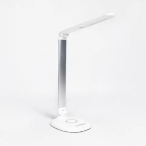 Светодиодный настольный светильник 8W White-silver, TM ETRON 1-EDL-425