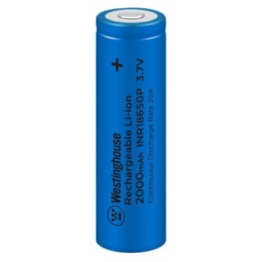 Аккумулятор высокотоковый литий-ионный Westinghouse Li-ion INR18650, 3,7V, 2000mAh, 10С