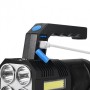 Ліхтар переносний BL-X510-4LED+COB, Li-Ion акум., ЗУ microUSB, Box