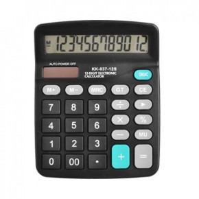 Калькулятор KK-837-12S