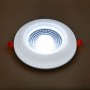 Светильник круг встроенный LED 12W 3000K-6500K 960Lm 165-260V d-120 мм белый Valentina-12 (016-063-0012-010)
