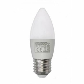 Лампа свічка SMD LED 10W E27 3000К Ultra-10 (001-003-0010-050)
