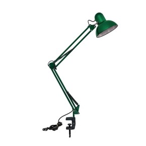 Лампа настільна зі струбциною "Смарагд" CL-602 (ТМ LOGA ® Light) (12)