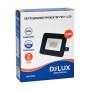 Прожектор светодиодный DELUX FMI 11 LED 20Вт 6500K IP65 черный (90019305)
