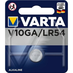 Батарейка VARTA V 10 GA BLI 1 ALKALINE (4274101401)
