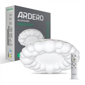 Світильник світлодіодний Ardero ASTER AL6045ARD 72W (7877)