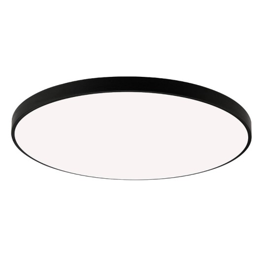 Светильник светодиодный Horoz Electric Hazel-40 черный 40W 6400K (016-077-0040-020)