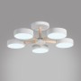 Люстра светодиодная Ardero AL6195ARD 65W SCANDY (7927)