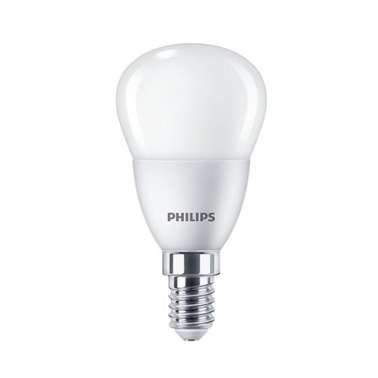 Светодиодная лампа Philips Ecohome LED Lustre 5W 500lm E14 840 P45 (929002970037)