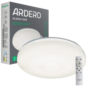 Светильник светодиодный Ardero AL5000-1ARD MONO 72W (7866)