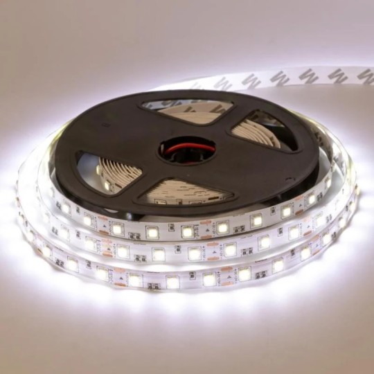 Стрічка світлодіодна 4040-60 Led 6500K 12 Вт