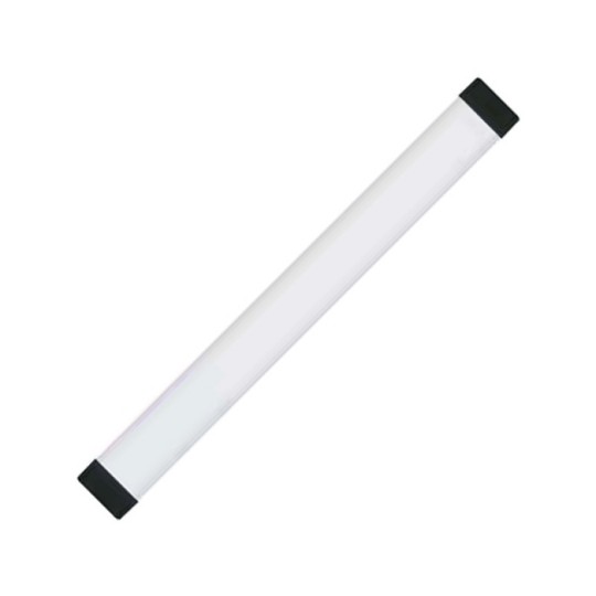 Светодиодный линейный светильник Horoz Electric TETRA/SQ-54 54W 6400К черный