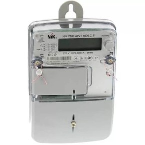 Счетчик Nik 2100 AP2.0000.0.11