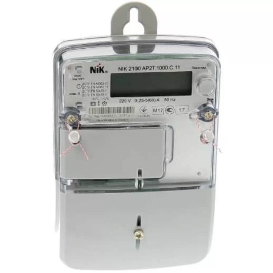 Счетчик Nik 2100 AP2.0000.0.11