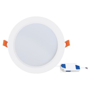 Світильник точковий світлодіодний Horoz Electric Alexa-12 3CCT 12W білий (016-048-1012)