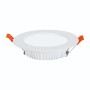Светильник точечный светодиодный Horoz Electric Alexa-12 3CCT 12W белый (016-048-1012)